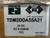 Ross Controls TDM2DDA55A21 DM2 SZ8 G1" 24DC SOL RESET