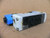 Parker H16VXBG0B9C Solenoid Valve Double Solenoid 3 Position Internal Pilot
