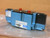 MAC 82A-BC-000-TP-DAAP-4DA Double Operator Single Pressure Solenoid Valve 3/8" NPTF