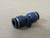 Topring 46.235 6mm OD Maxfit Polymer Push-to-Connect Union