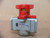 SMC NVHS4500-N04-X116 Pneumatic Safety Lockout / Relief Valve