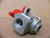 SMC NVHS4500-N04-X116 Pneumatic Safety Lockout / Relief Valve