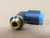 SMC Male Union Elbow KQL06-U01 6MM X 1/8 Thread (Lot of 5)