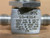 Whitey SS-43S4 Ball Valve 1/4" Tube Fitting