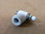 SMC AS1201F-M5-06 Flow Control Valve (Lot of 2)