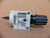 Numatics P32B-06G Particulate Filter/Regulator (Missing Polycarbonate Bowl)