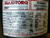 Dayton 4Z522 Maxi-Torq Gearmotor 16.5:1 115/230V