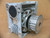 Motovario NMRV 050, 20 Worm Gearbox Speed Reducer