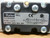 Parker H16VXBG0B9D Double Solenoid Valve 24VDC