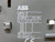 ABB VE5-2 690V 16A Auxiliary Contact Block