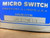 Honeywell Micro Switch BAF1-2RN-LH Snap Limit Switch