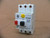 GE CR72AMB Manual Motor Controller (0.16-0.25A)