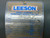 Leeson DC Magnet Motor 1/2HP 1750RPM 90VDC NSS56C TEFC 5A 18.0 Torque