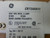 GE General Electric CR72AXA11 Auxiliary Contact 1NO-1NC Manual Motor Controller