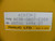 Fanuc A03B-0807-C109 Digital Input Module