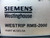 Westinghouse Westrip RMS-2000 LSIG-5A Solid State Retrofit Programmer