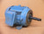 Weg Electrical Motor 7-1/2HP 3465 RPM 3PH 208-230/460V 184JM