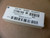 Allen Bradley 1746-N2/B Card Slot Filler
