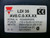 Carlo Gavazzi LDI 35 AV0.C.0.XX.XX Digital Meter