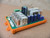 Wiedmuller E485A/REV02 Output Relay Board ZA1515 AZ02