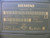 Siemens 6ES7 321-1BL00-0AA0 Simatic S7 Digital Input Module
