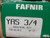 Fafnir YAS 3/4 Pillow Block Bearing 3/4"