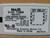 Matsushita S1DX TIMER ADX11154 S1DX-A2C10S-AC120V
