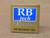 RbI Bearing, Inc 1620-2RS Sealed Ball Bearing