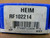 RBC Bearings HEIM RF102214 Unground Flanged Bearing 5/8" X 1-3/8" X 1/2"