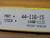 Tweco 44-116-15 Welding Liner