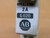 Allen Bradley 1492-CB1 G020 Circuit Breaker 2A
