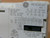 General Electric MC1C301AT 3 Pole Minicontactor 24V