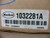 NORDSON 1032281A PUMP SEAL KIT NEW IN BOX
