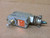 JOHNSON ELECTRIC C7CTQMS MICRO SWITCH