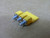 WEIDMULLER 1054560000 WQV 4/3 CROSS-CONNECTOR (LOT OF 47)