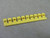 WEIDMULLER 1052460000 WQV 10/10 JUMPER BAR (LOT OF19)
