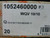 WEIDMULLER 1052460000 WQV 10/10 JUMPER BAR (LOT OF19)