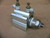 AIRTAC SDAJ50X30-10S Compact Cylinder Double Acting Adjustable Stroke
