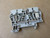 WEIDMULLER 1608620000 ZDU 6 TERMINAL BLOCKS (LOT OF 50)