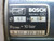 BOSCH 0 822 223 012 PNEUMATIC CYLINDER