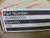 WEIDMULLER 1608860000 JUMPERS ZQV 2.5/2 (LOT OF 86)