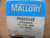 MALLORY PSU16165 ALUMINUM ELECTROLYTIC CAPACITOR