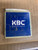 KBC BEARINGS 6205DD BALL BEARING
