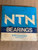 NTN DOUBLE RUBBER SHIELD BALL BEARING 6005LLU/2AUI