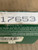 CHICAGO RAWHIDE 17653 OIL SEAL CRW1 0.313IN WIDTH 1 3/4 IN SHAFT DIAMETER 10 PSI