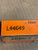 TIMKEN L44649 Tapered Roller Bearing Cone - 1-1/16" ID, 0.58" Cone Width