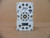 CARLO GAVAZZI ZPD8 RELAY SOCKET (USED)