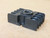 REED DEVICES SM8 RELAY SOCKET 8-PIN