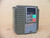 Fuji Electric FVR1.5E9S-2FJ AC DRIVE 1-3 PHASE 14.5 AMP 1.5 KW 2 KVA 200-240 VAC