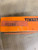 TIMKEN 31594 BEARING TAPERED ROLLER SINGLE CONE 1-3/8 INCH BORE